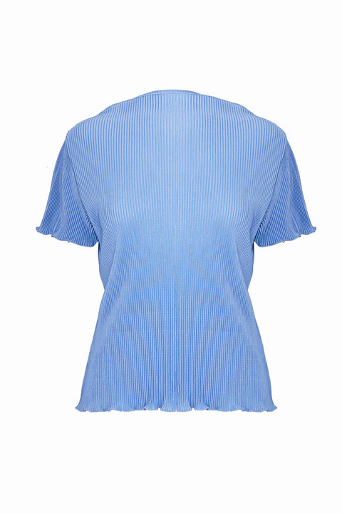 PLEATED TOP