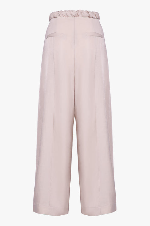 FULL LENGTH FLOWING TROUSERS