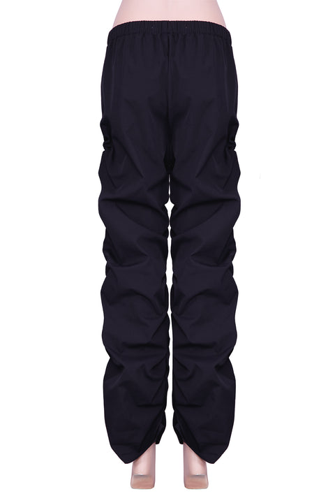 CARGO PANTS WITH KNEE OPENINGS